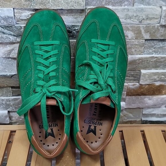 Mephisto Jumper Men's Sneaker - Picture 5 of 8